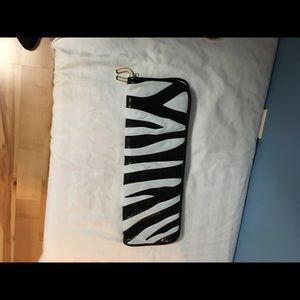 Betsey Johnson Bags - Betsy Johnson Zebra Handbag-Vintage Betsey Johnson Bags - Betsy Johnson Zebra Handbag-Vintage